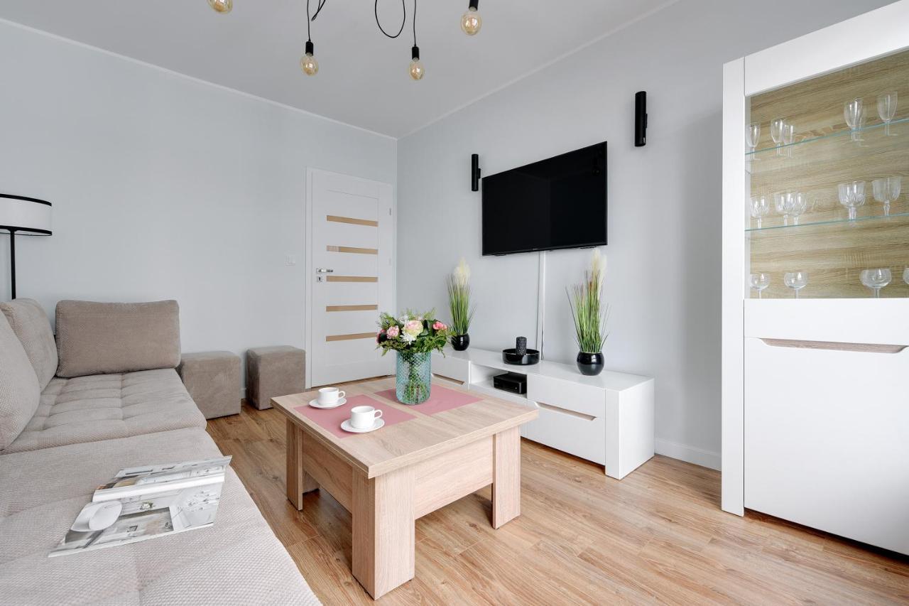 Grano Flats Gdansk - Bastion Walowa Stare Miasto Appartement Buitenkant foto