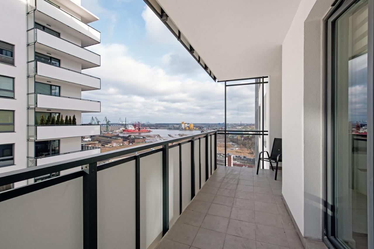 Grano Flats Gdansk - Bastion Walowa Stare Miasto Appartement Buitenkant foto
