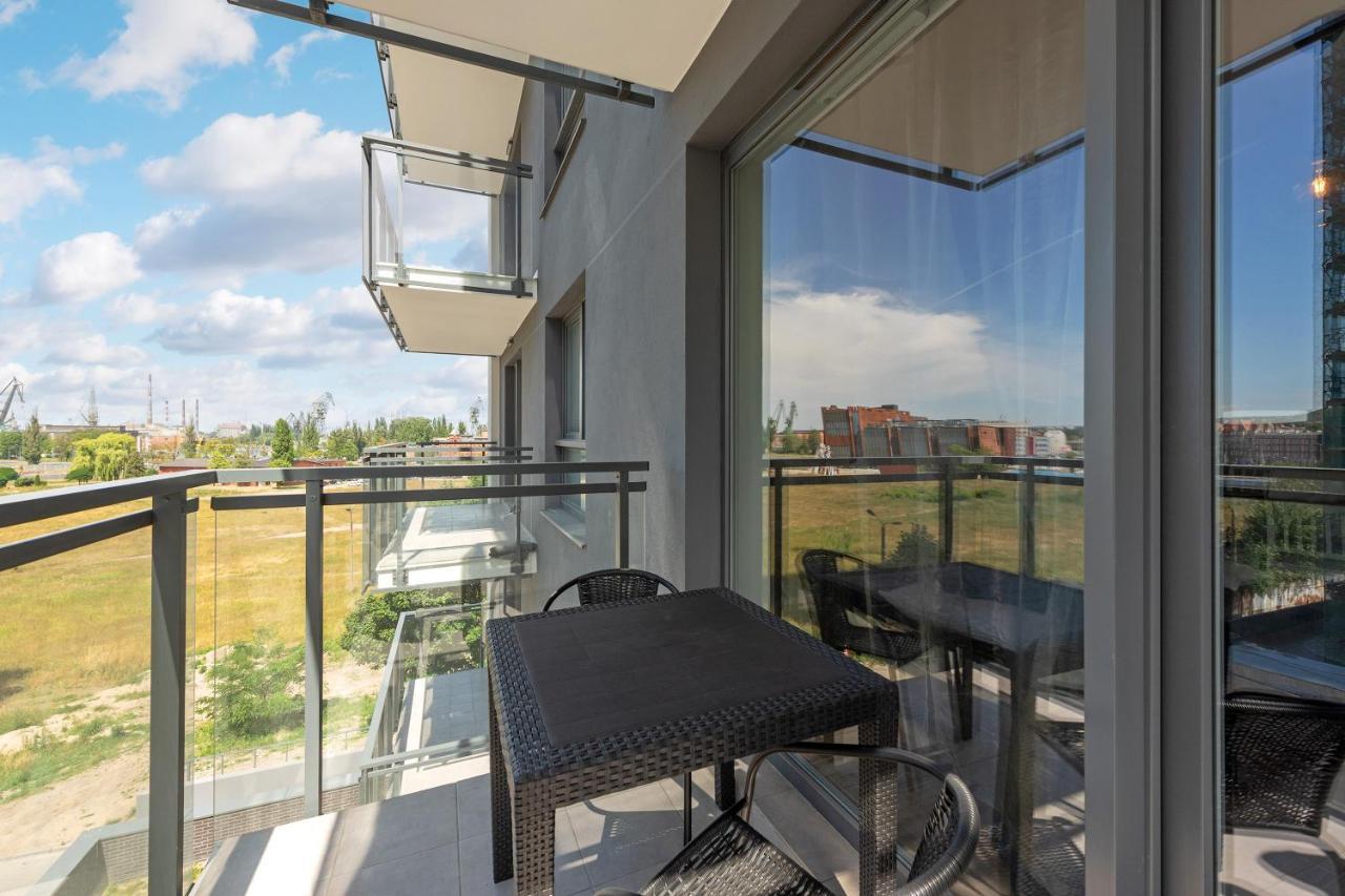 Grano Flats Gdansk - Bastion Walowa Stare Miasto Appartement Buitenkant foto