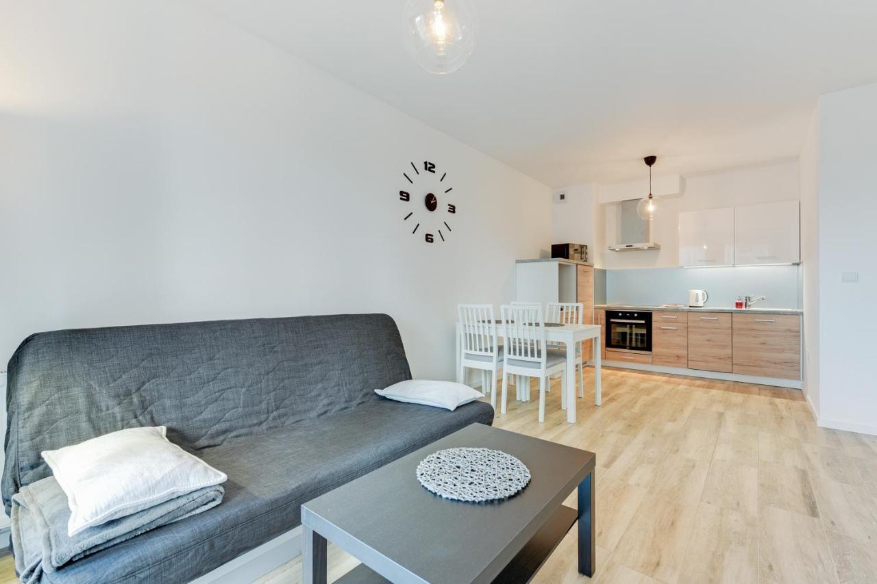 Grano Flats Gdansk - Bastion Walowa Stare Miasto Appartement Buitenkant foto